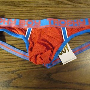 Andrew Christian Jockstrap New with Tags XL